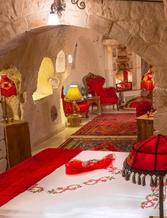 Hotel Cappadocia Gamirasu Cave