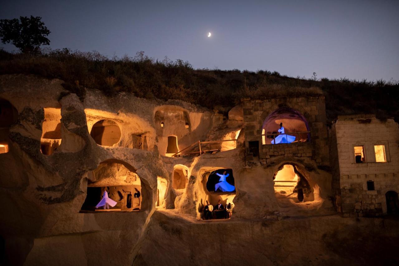Cappadocia Gamirasu Cave Hotel Ayvali