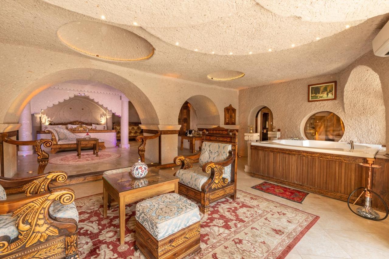 Hotel Cappadocia Gamirasu Cave