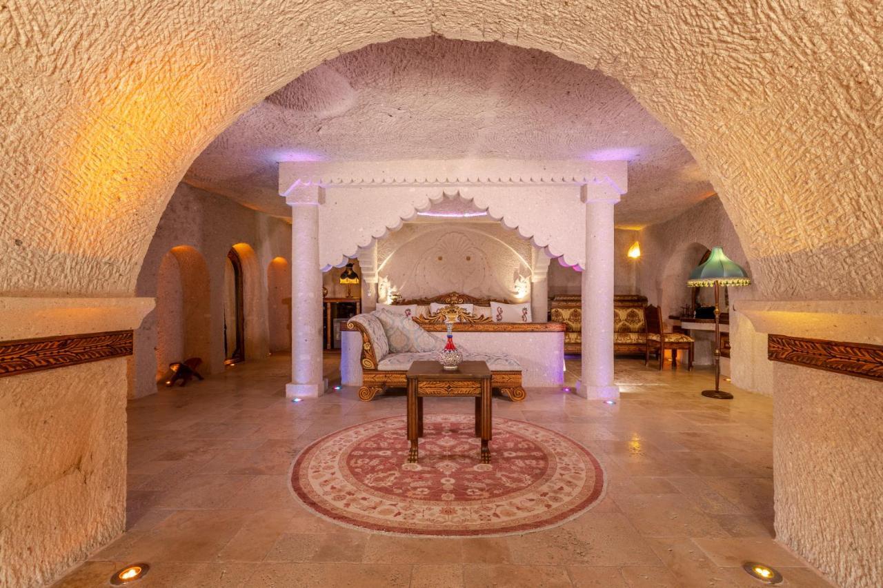 Cappadocia Gamirasu Cave Ayvali