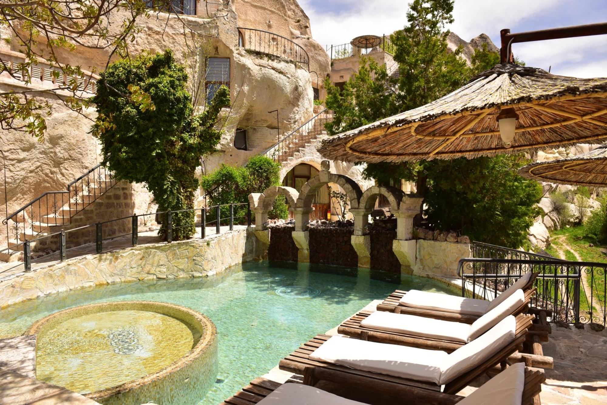 Cappadocia Gamirasu Cave Hotel 3*