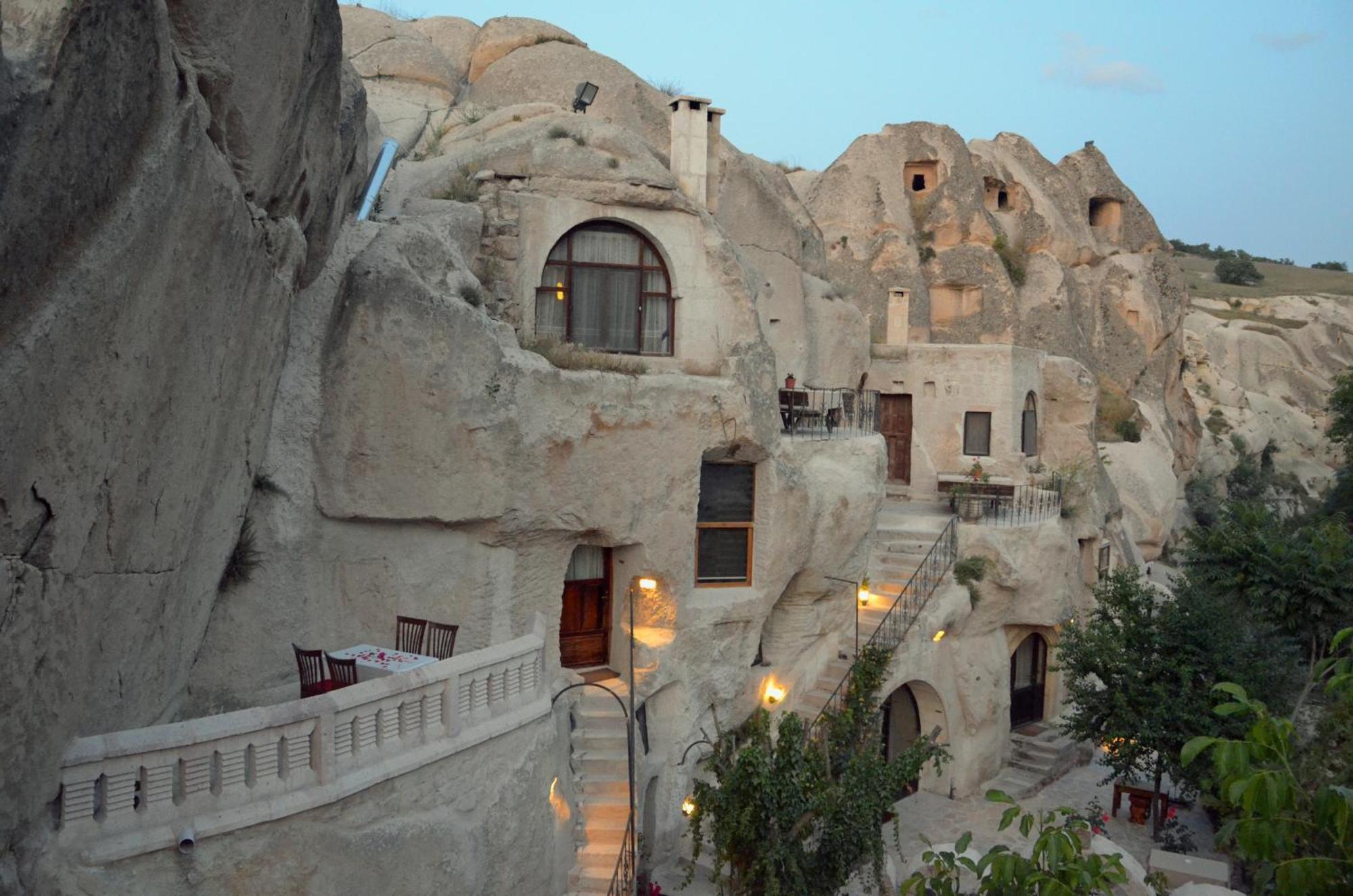 Hotel Cappadocia Gamirasu Cave 3*