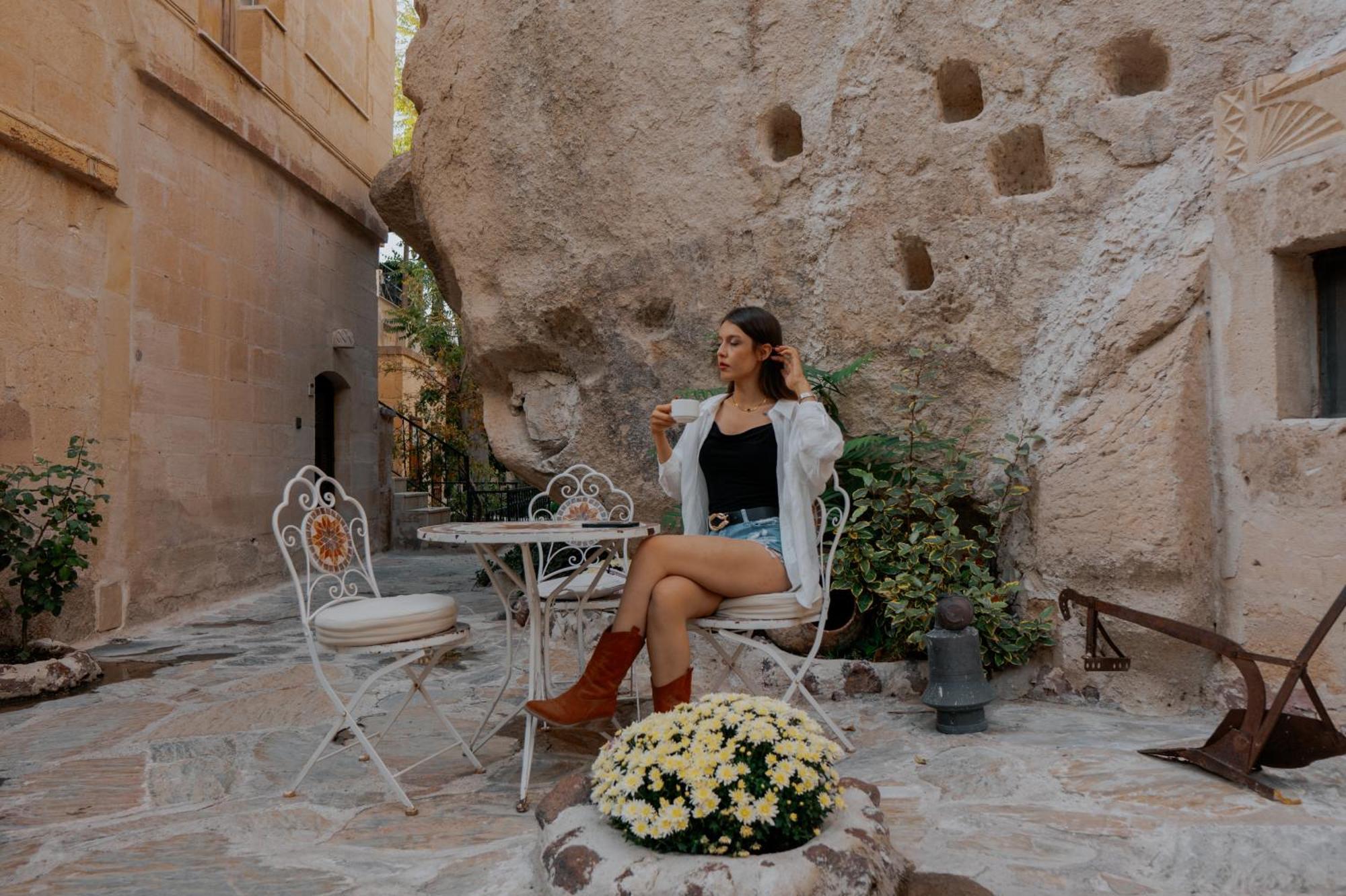 Cappadocia Gamirasu Cave Hotel
