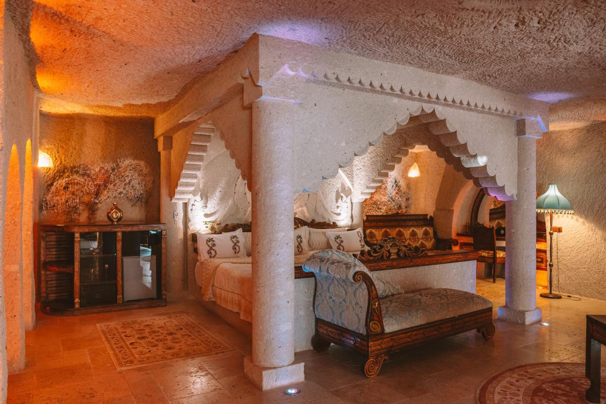 Cappadocia Gamirasu Cave 3* Ayvali