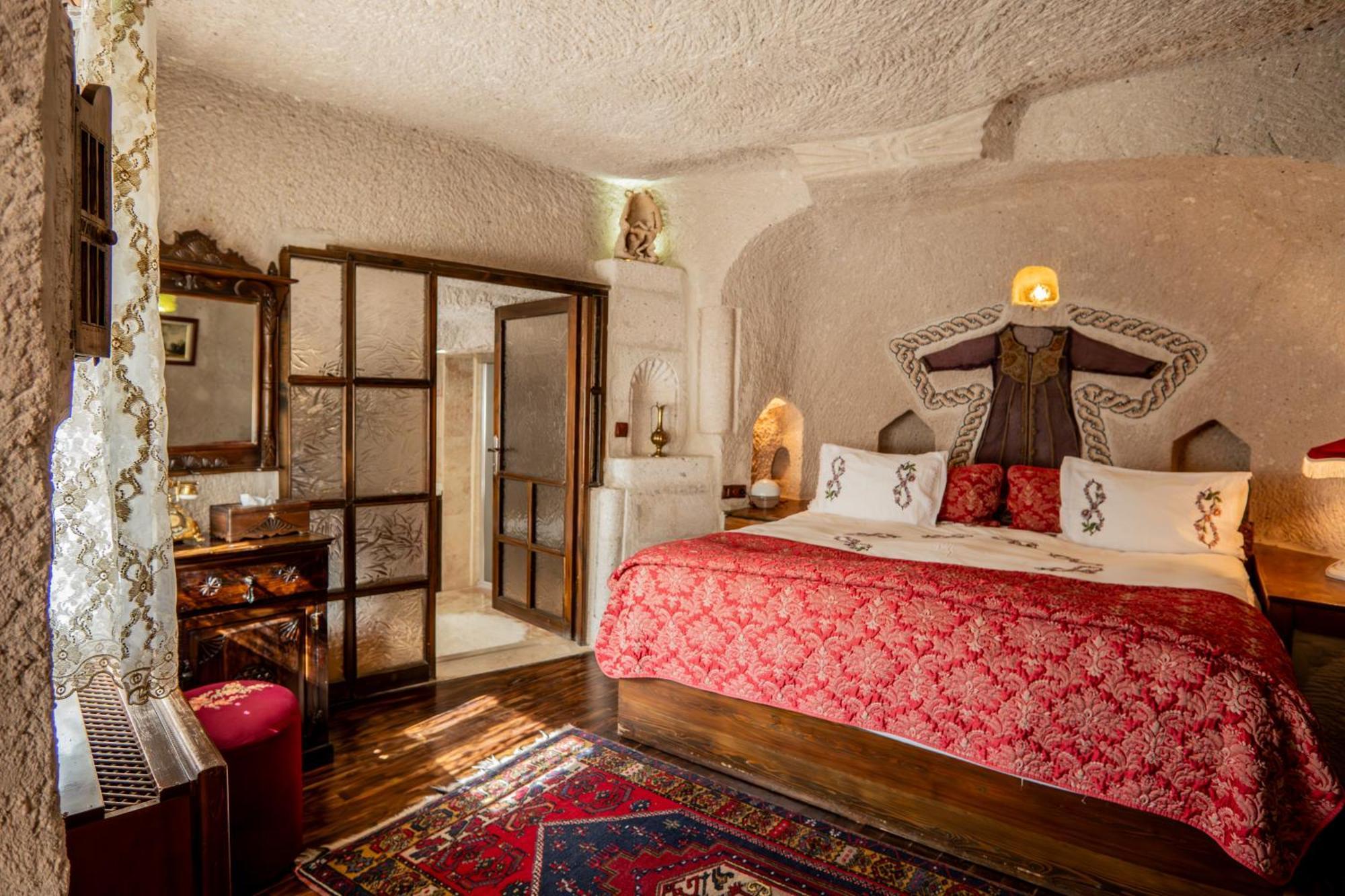 Cappadocia Gamirasu Cave 3*