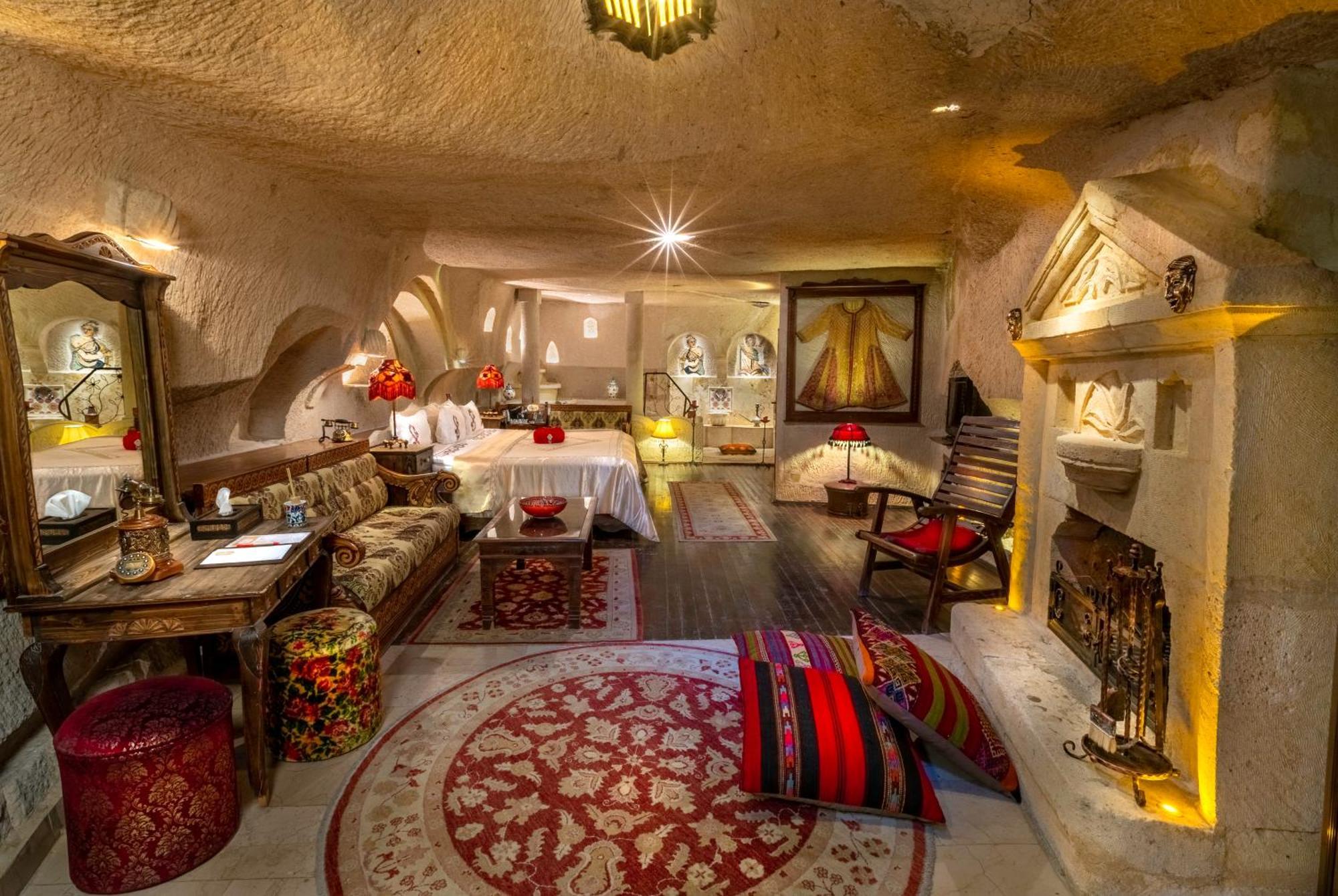 Cappadocia Gamirasu Cave 3* Ayvali