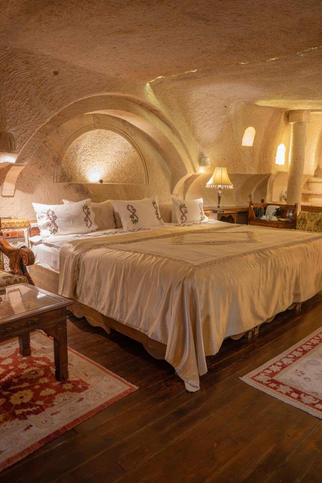 Cappadocia Gamirasu Cave Ayvali