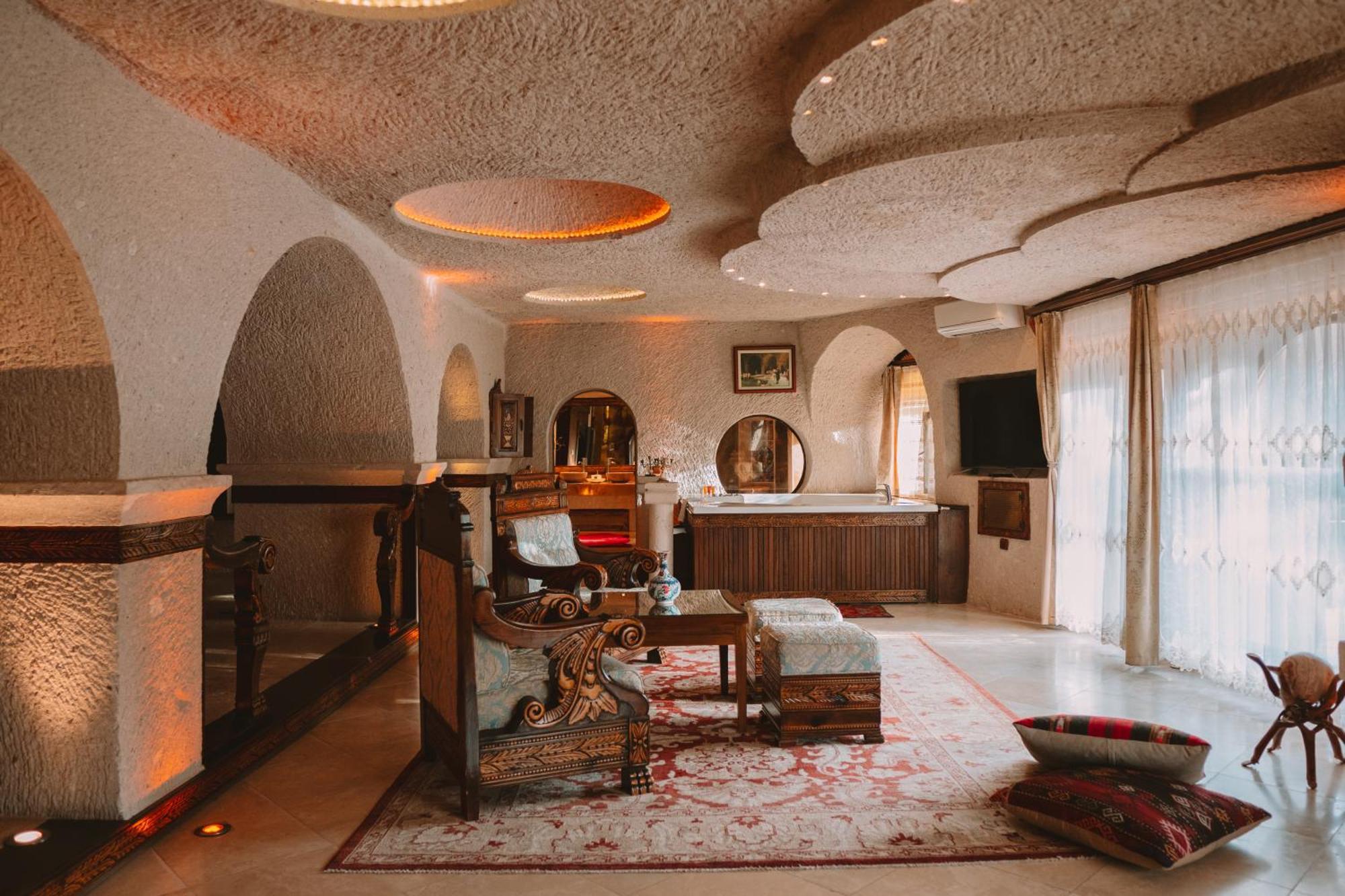 Cappadocia Gamirasu Cave 3*