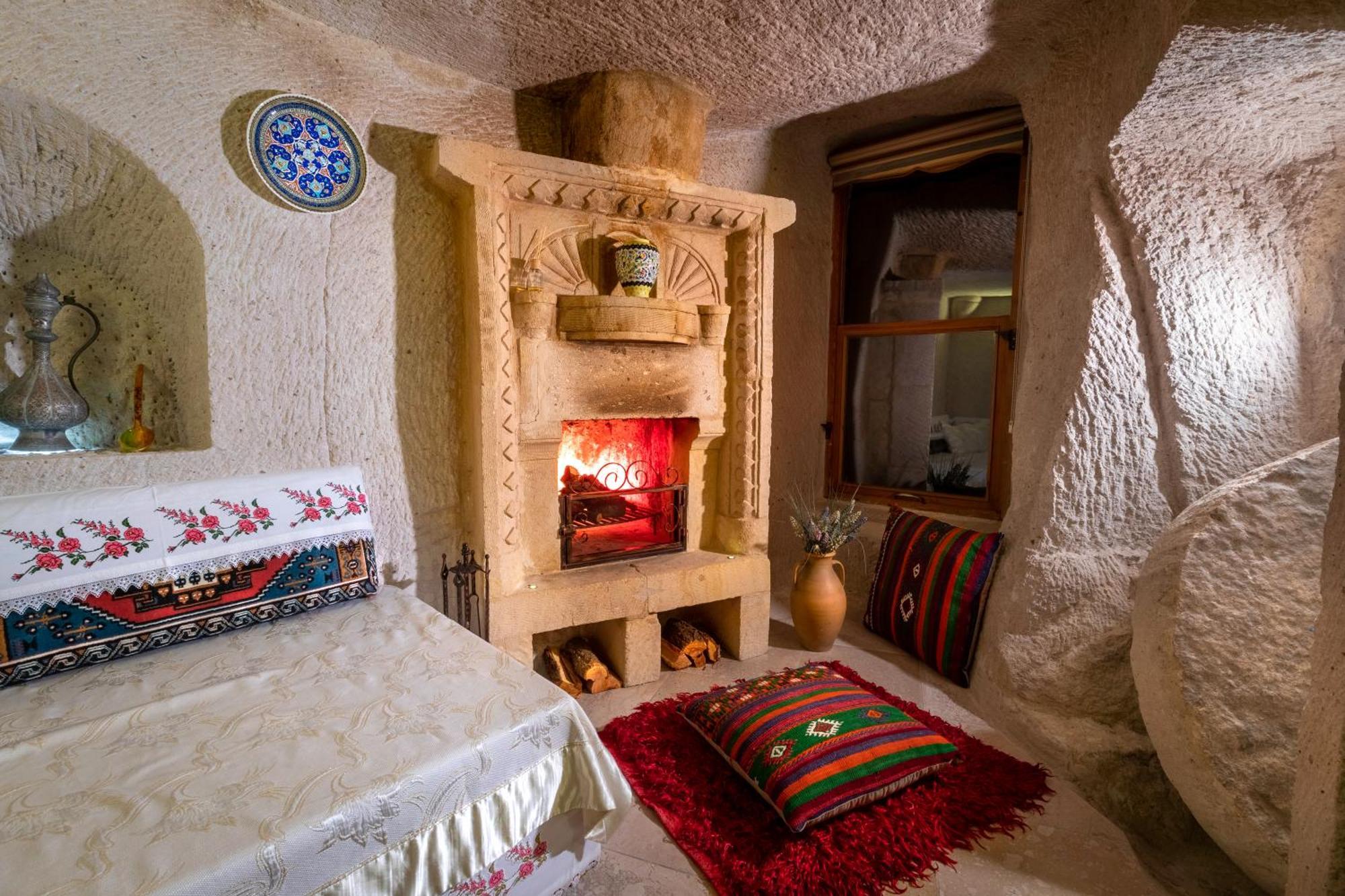 Cappadocia Gamirasu Cave 3* Ayvali