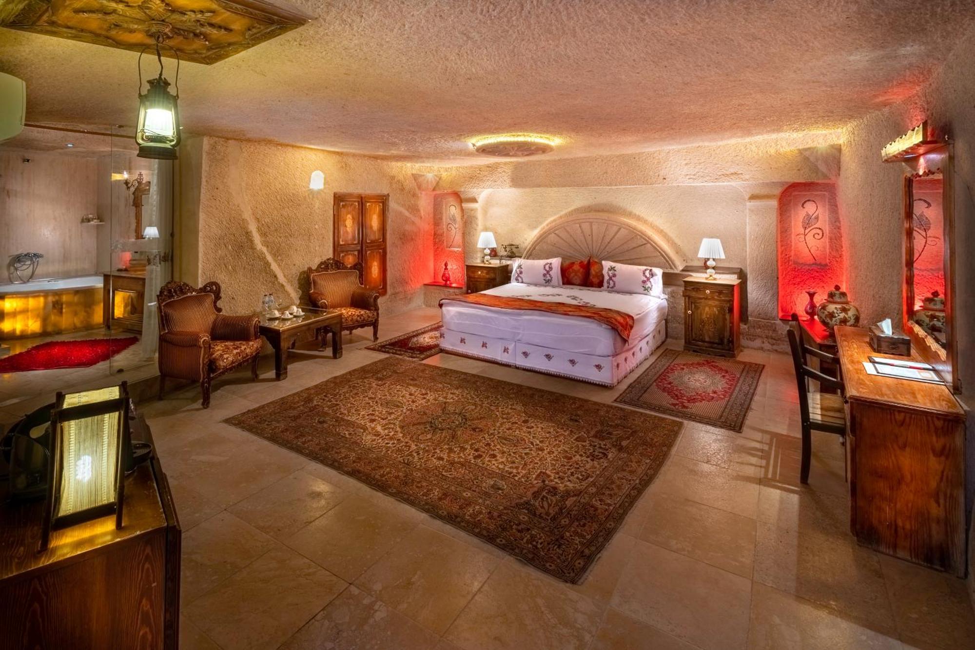 Hotel Cappadocia Gamirasu Cave