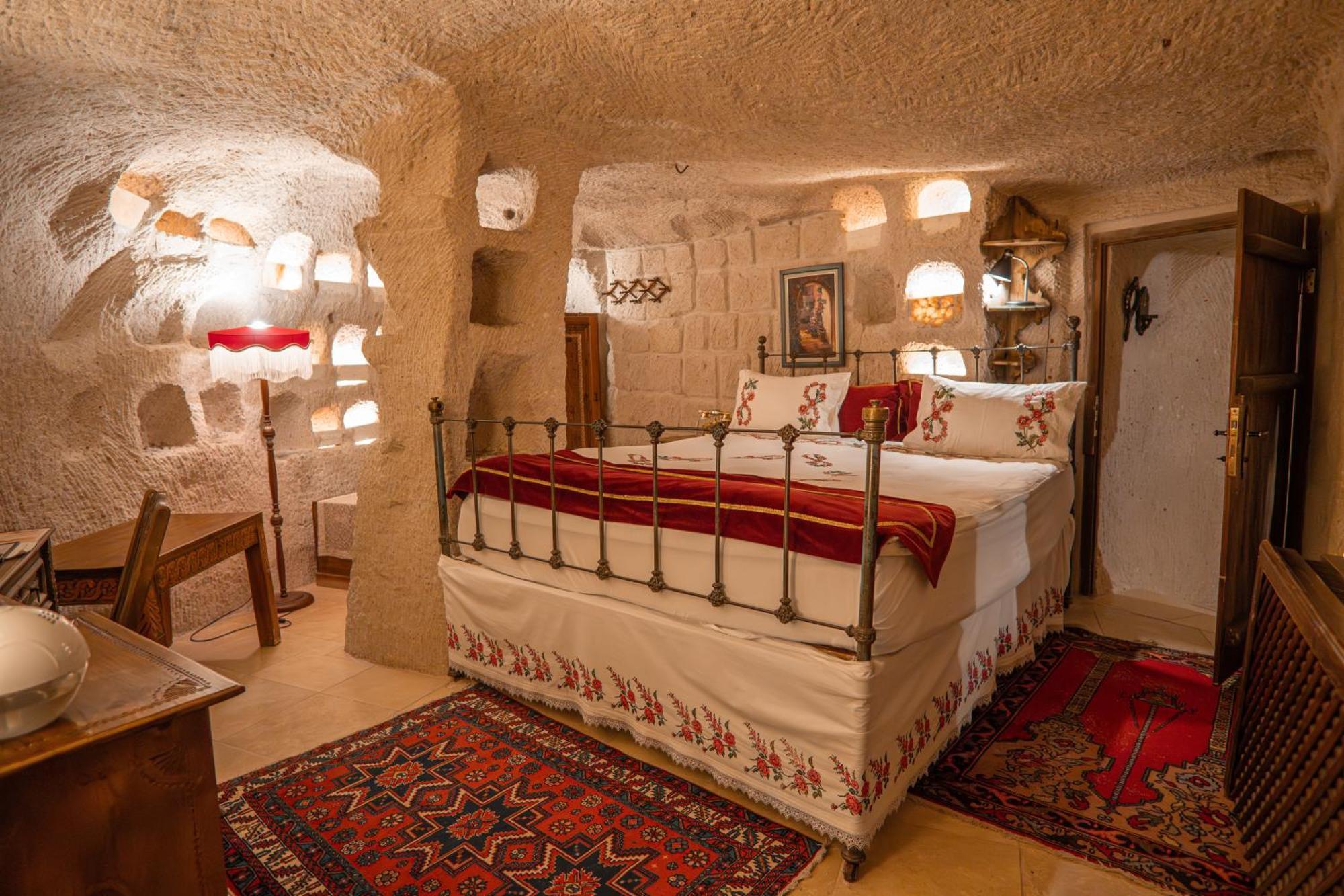 Cappadocia Gamirasu Cave