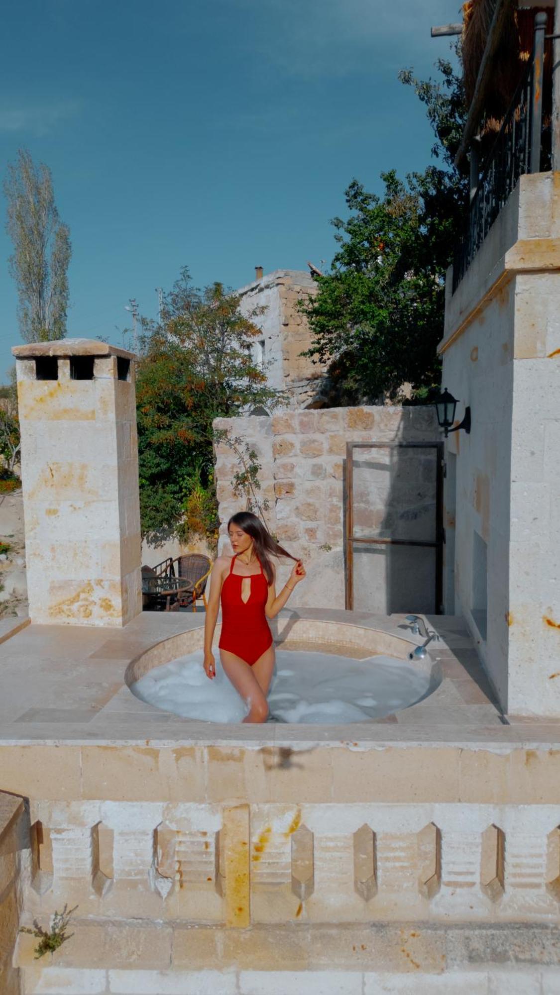 Hotel Cappadocia Gamirasu Cave
